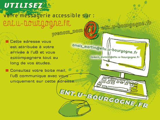 messagerieuB