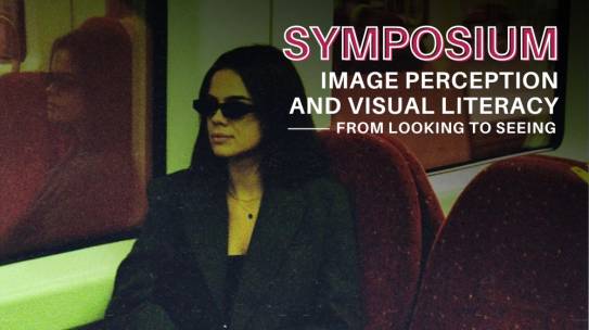 Symposium Image Perception and Visual Literacy