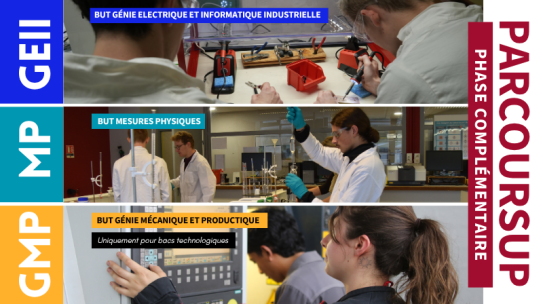 Phase complémentaire Parcoursup